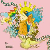 Mi Proyecto del curso: Técnicas de Ilustración y composición realista para prensa. Comic, and Design project by Fabio Diaz S - 04.11.2016