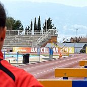 El atletismo en un minuto - Judith Barril. Un proyecto de Cine, vídeo, televisión, Post-producción fotográfica		 y Vídeo de Judith - 11.04.2016