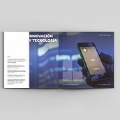 Dossier Hotusa Group Ein Projekt aus dem Bereich Verlagsdesign von Eva Miserol - 11.04.2016