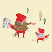 Portfolio. Projekt z dziedziny Trad, c i jna ilustracja użytkownika Alessandra Cavalcanti - 12.04.2016