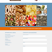 Grupo Papilio - Temporal Landing page. Web Development project by Leonardo Jesús Coronel Perete - 04.12.2016