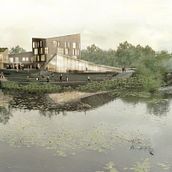 Leicester Ein Projekt aus dem Bereich 3D und Architektur von Sergio González - 18.06.2015