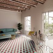 interior bcn Ein Projekt aus dem Bereich 3D und Architektur von Sergio González - 12.04.2016