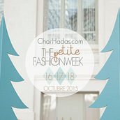 FOTOGRAFÍA DE EVENTOS: The Petite Fashion Week. Events, and Photograph project by CLARA ASANZA - 04.12.2016