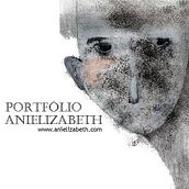 Portfólio 2016 Ein Projekt aus dem Bereich Traditionelle Illustration von Anielizabeth - 12.04.2016