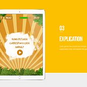 Interactive Displays. Graphic Design & Interactive Design project by Carla Gonzalez - 04.13.2016