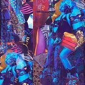 Colors. Un proyecto de Bellas Artes, Collage y Dirección de arte de Alexia Castillo - 15.04.2016
