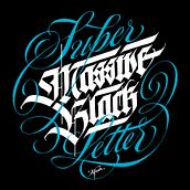 T-shirts caligráficas por Meave. Calligraph project by GM Meave - 04.18.2016