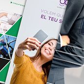 EMPRESARIAL GIRONA. Anuncios varios. Design, Graphic Design, and Advertising project by Marc Hidalgo Borrell - 04.18.2016