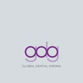 Global Dental Girona | folleto. Design, Graphic Design, and Advertising project by Marc Hidalgo Borrell - 04.18.2016