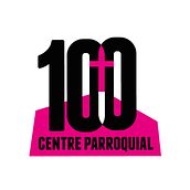 Logo Centenario Centro Parroquial (Argentona). Een project van  Br, ing en identiteit y Grafisch ontwerp van Patricia Garcia Cruz - 18.04.2016