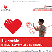 Newsletter template for gas company Ein Projekt aus dem Bereich Grafikdesign und Webdesign von Virginia Pavón de Paz - 18.09.2015