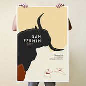 CARTEL. Un proyecto de Dirección de arte y Diseño gráfico de Alejandra Faus - 19.04.2016