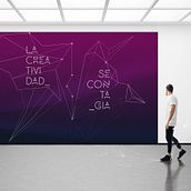 CREATIVIDAD REINA SOFIA. Un proyecto de Dirección de arte y Diseño gráfico de Alejandra Faus - 19.04.2016