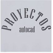 Proyectos Autocad. 3D, Design, To, and Design project by Ruben Garcia Gomez - 04.20.2016