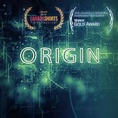 Origin . Un projet de 3D, Animation, Cinéma, vidéo et télévision, Design graphique, Motion design, Postproduction photographique , et Vidéo de Guillem Zaballos - 20.04.2016