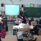 Formador Andalucía Compromiso Digital. Un proyecto de Educación de Daniel Mata Lago - 21.04.2016