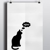Diseño de identidad corporativa para "MIAU - Muestra Independiente de Arte Universitario". Un proyecto de Diseño y Diseño gráfico de Yas Olivas - 21.03.2013