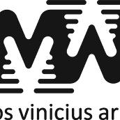 Estudio de marca personal, "MV Artwork".. Un progetto di Br, ing, Br e identit di Marcos Vinicius Fernandes Ferreira - 21.04.2016