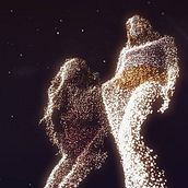 Partícula elemental de Higgs . % Mariano Asseff tarafından hazırlanan Animas, Ve on projesi - 04.21.2016