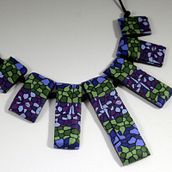 Collar gaudí. Een project van Craft y Sieradenontwerp van Laura Chacel - 23.04.2016