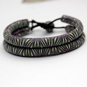 Nuevas pulseras muy cómodas. Een project van Craft, Ontwerp van accessoires y Sieradenontwerp van Laura Chacel - 23.04.2016