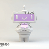 Mi Proyecto del curso: Diseño de personajes en Cinema 4D: del boceto a la impresión 3D. Een project van 3D van Sam Lara - 23.04.2016