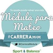 III CARRERA MÉDULA PARA MATEO. Un proyecto de Diseño, Diseño gráfico y Diseño Web de Rubén Lecea Mauleón - 10.01.2015
