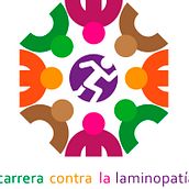 I CARRERA CONTRA LA LAMINOPATÍA. Un proyecto de Diseño de Rubén Lecea Mauleón - 23.03.2015