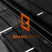 Brams Group. Br, ing, Identit, Art Direction, Design, Editorial Design, Graphic Design, and Design Management project by Arturo hernández - 04.24.2016