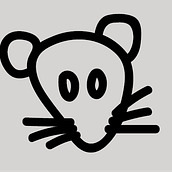 Logotipo y Cartelería La Ratería. Un progetto di Design, Graphic design e Web design di Aisha Loza - 26.02.2016