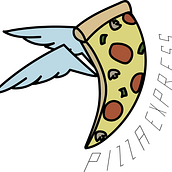 Logotipo Pizza Express. Un progetto di Design e Graphic design di Aisha Loza - 26.04.2015