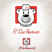EL DÚO HARINERO, TRADICIÓN RENOVADA. Ein Projekt aus dem Bereich Br und ing und Identität von Raquel Tarazona - 26.04.2015