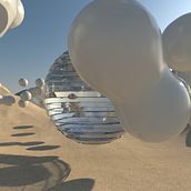 DALÍ / DESIERTO Ein Projekt aus dem Bereich Architektur und Urban Art von Salvador Acosta - 26.04.2016