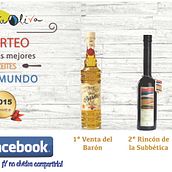 SORETO FACEBOOK. Graphic Design project by Sara Suberviola - 04.27.2016