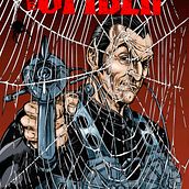 THE SPIDER. Comic, and Traditional illustration project by Javier Orabich - 04.27.2016