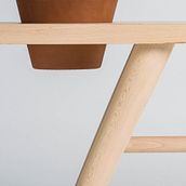 Equilibrio Ein Projekt aus dem Bereich Möbeldesign und - bau von Joaquin Castro Falcón - 13.04.2016