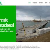 Grupo Anainte. Een project van  Webdevelopment van Nelo Martinez Rodrigo - 23.01.2016