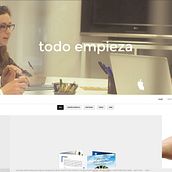 mascreativos.es. Un proyecto de  de Félix Míguez Baliñas - 28.04.2016