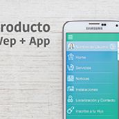Producto Guarderia. Web Development, Graphic Design, and UX / UI project by Higinio Rodríguez García - 04.28.2016