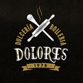Dolores Dulcería Bollería. Br, ing & Identit project by Higinio Rodríguez García - 04.28.2016