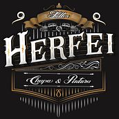 Lettering Taller Herfei. Een project van Traditionele illustratie van Alejandro Roldan - 28.04.2016