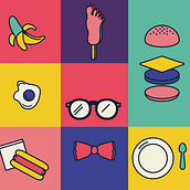Baking a Design. Een project van Grafisch ontwerp, Traditionele illustratie, Motion Graphics, Stop-motion y  Video van Ángel Vera - 28.04.2016