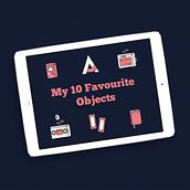 Mis 10 cosas favoritas. Een project van Grafisch ontwerp, Traditionele illustratie y Motion Graphics van Ángel Vera - 28.04.2016