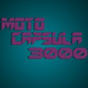 Moto Capsula 3,000. Projekt z dziedziny  Animacja, Multimedia i Film użytkownika Moises Lona - 28.04.2016