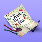 Feria de Málaga 2016. Een project van Craft, Grafisch ontwerp, Fotografie, Traditionele illustratie, T y pografie van Ángel Vera - 30.04.2016