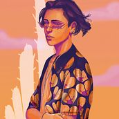 ILUSTRATION / collection I . Un progetto di Illustrazione tradizionale e Illustrazione digitale di danny debruce - 23.12.2019