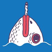 SMOKE ON THE WATER. Un projet de Illustration traditionnelle de Mikel Murillo Sauca - 01.05.2016