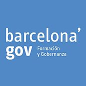 Identidad corporativa  y diseño web para Barcelona’gov. Un proyecto de Br, ing e Identidad, Diseño editorial, Diseño gráfico y Diseño Web de Lola Abenza - 01.11.2015