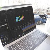 Dossier de trabajos. Video, Animation, Graphic Design, and Motion Graphics project by Jenni Arismendi - 05.02.2016